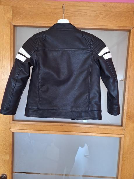 Koženková bunda, dopodopo,128