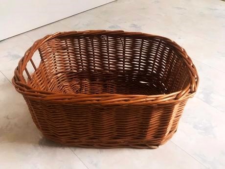 Prútené zásuvky/koše- 2 ks,