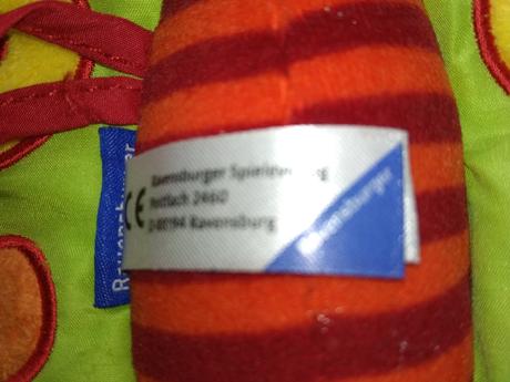 Motýlik ravensburger aj ako knižka,