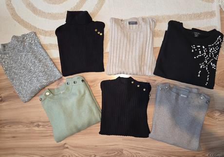 Svetriky vel.xs h&m, h&m,xs