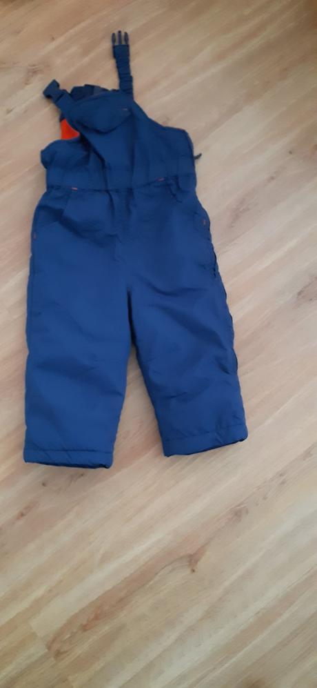 Zateplené lyžiarske nohavice 80, f&f,80