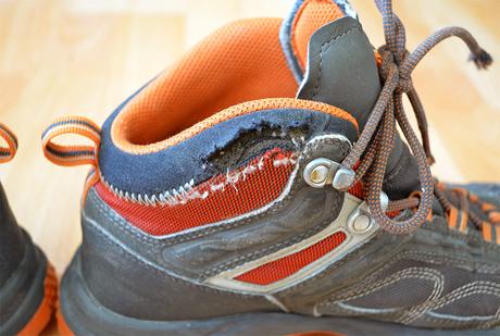 Trekove topanky quechua, vel. 39, quechua,39