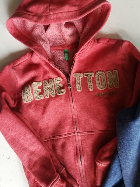 Benetton detské m 6 - 8r, benetton,128