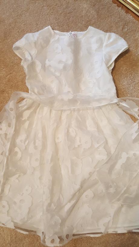 Biele talianske šatky il gufo, bambino mio,134