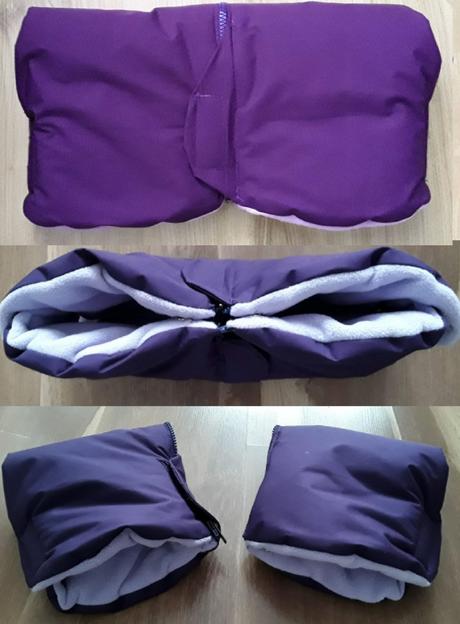 Rukavnik na kočik, joolz geo3