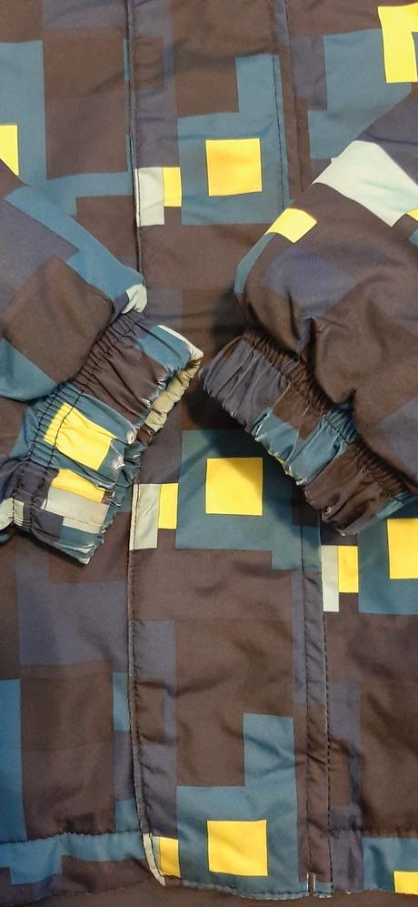 Lyžiarska bunda, lupilu,110