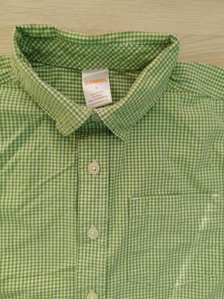 Košeľa v.134, gymboree,134