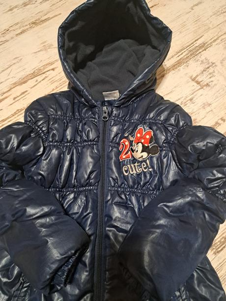 Zimná bundička disney, disney,128