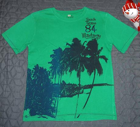 Tričko, debenhams,128