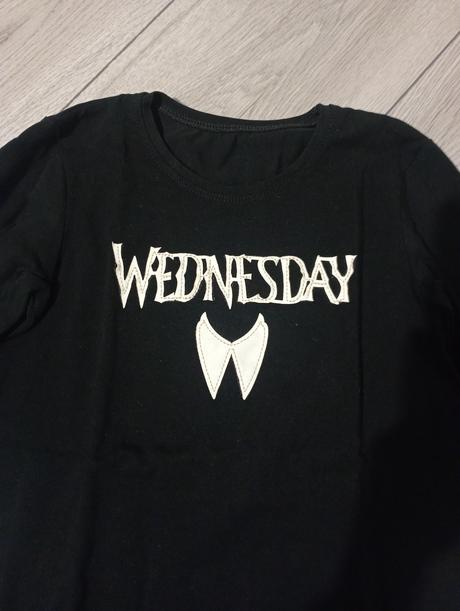 Tričko s dlhým rukávom, 140