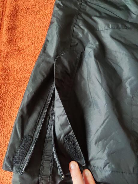 Dámske otepľovačky, crivit,38