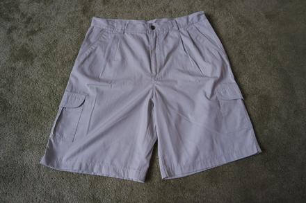 Pánske krátke nohavice, 47