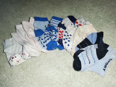 Ponožky, f&f,17