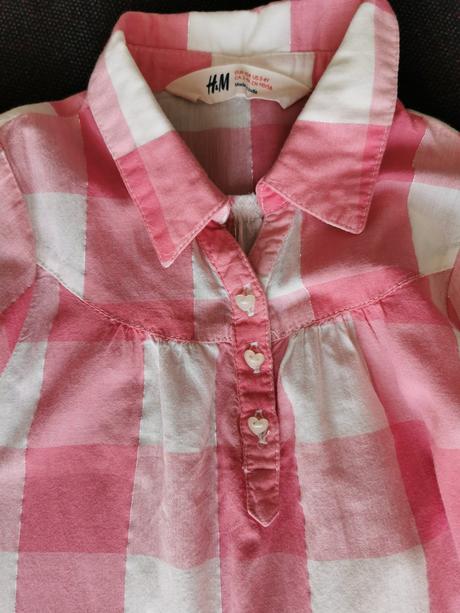 Košieľka, h&m,104