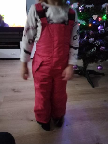 Oteplovaky ruzovo-cervene 98/104, 98