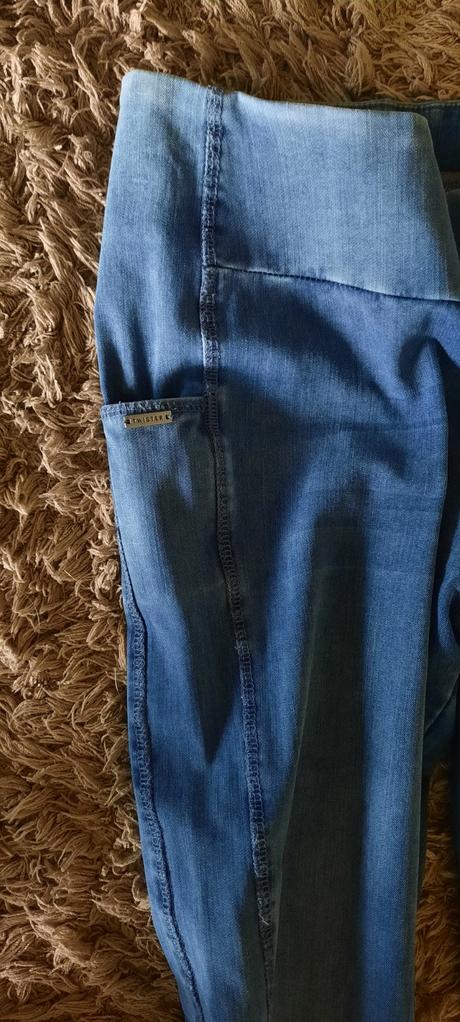 Riflove leginy twister, 28