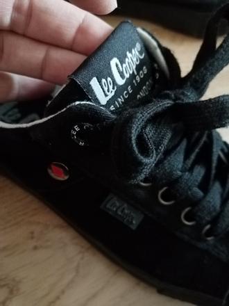 Tenisky lee cooper, lee cooper,38