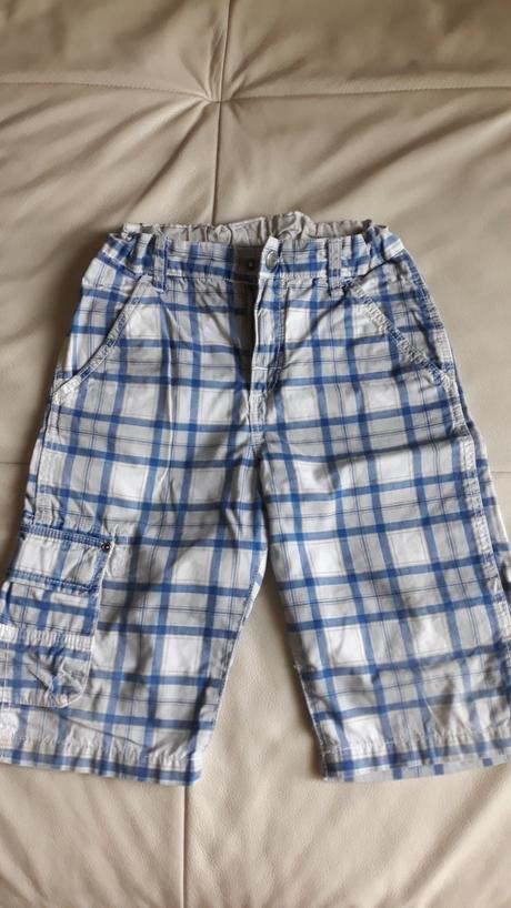 Trištvrťové gate na donosenie 2x, h&m,128