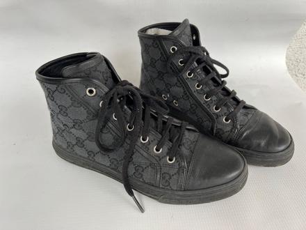 Gucci tenisky sede platene orginal, gucci,37
