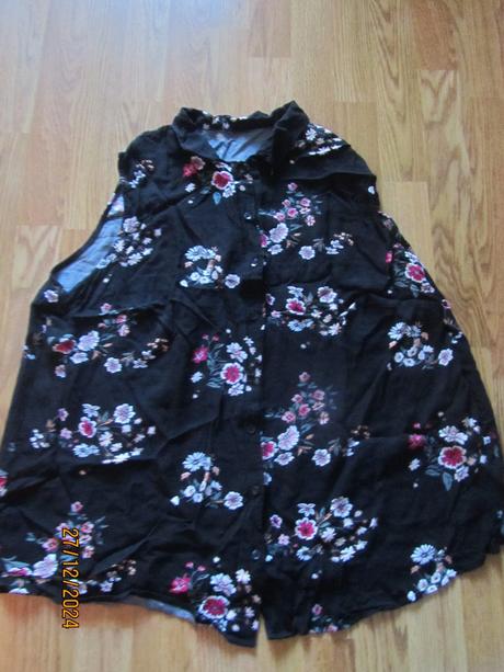 Blúzka/tunika 44/46, bonprix,44