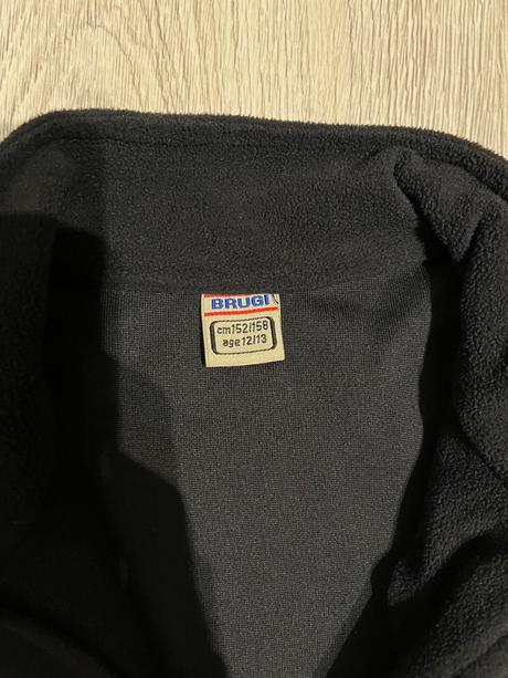 Flisová mikina, brugi,152