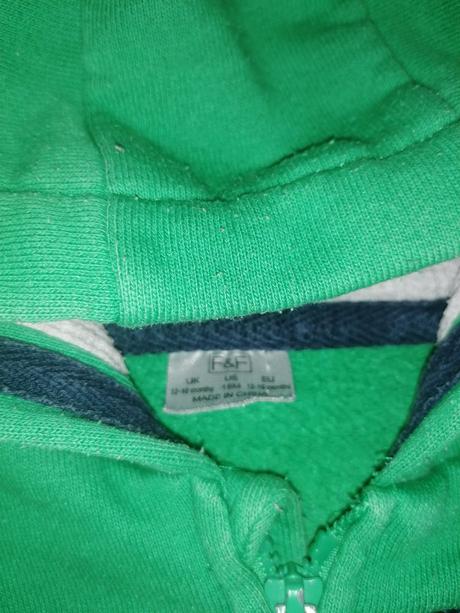 Mikina cheeky, f&f,86