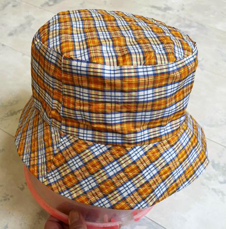 Plátenný unisex klobúk, l