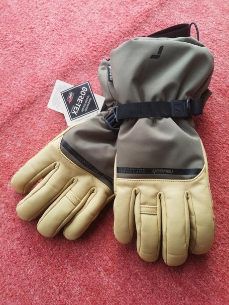 Reusch pánske zimné gore-tex rukavice l /xl, l / xl
