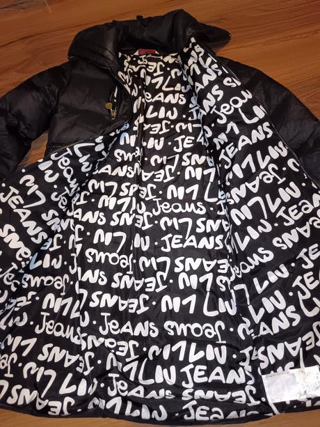 Teplá perova bunda, liu jo,s