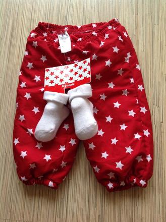 Šuštiaky s ponožkami/dk1, 68