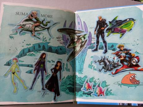 Morská výprava dobrodružstvo na sumare adam blade, 