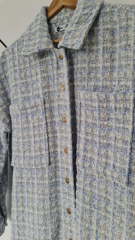 Prechodný jarný jesenný kabátik, takko,s