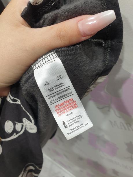 Mickey šaty xs/s, f&f,xs