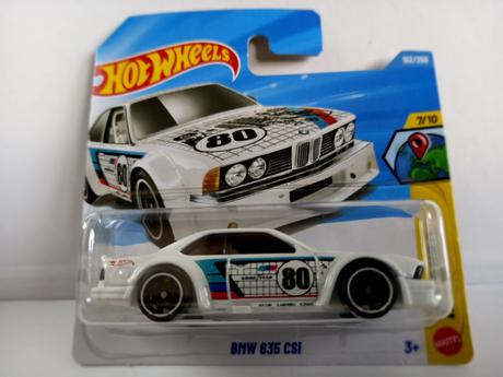 Hot wheels - bmw,