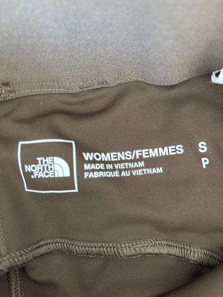 Dámske legíny the north face, s