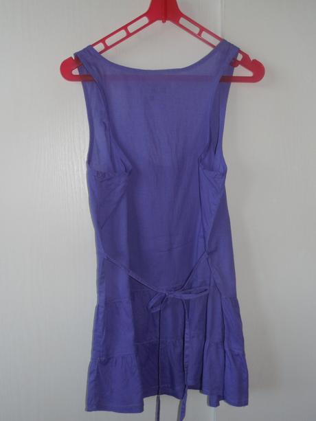 Ľahučké bavlnené tielko, tesco,38