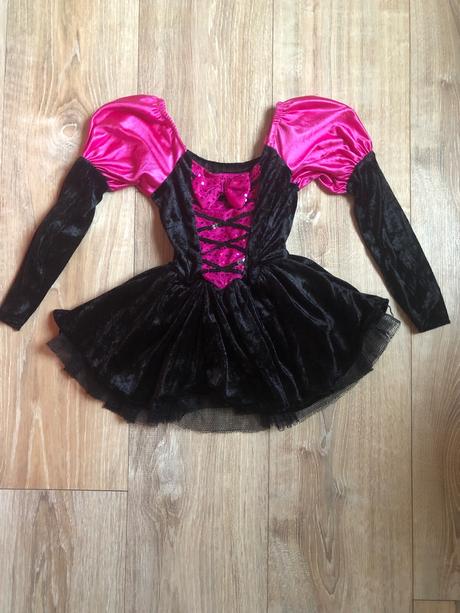 Dres kostým na karneval, 