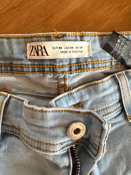 Rifle pánske, zara,44