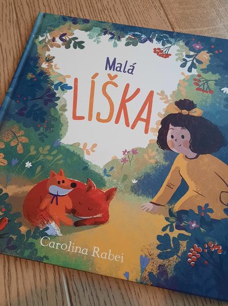 Nová knižka malá líška, 