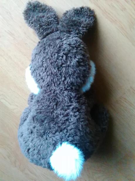 Krásny plyšový zajačik, 