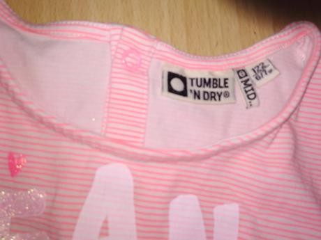 Šaty tumble n dry 2 kusy, 122