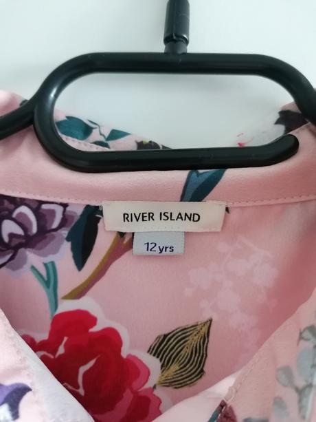 Detská košeľa river island, vl. 152, river island,152
