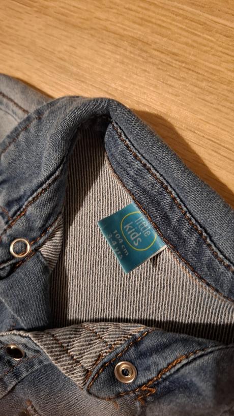 Rifľová košeľa, 104