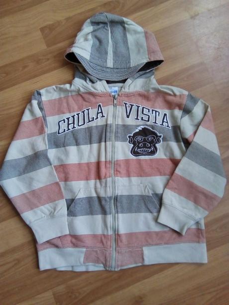 Mikina s opicou, dopodopo,128