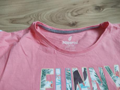 Tričká, pepperts,158