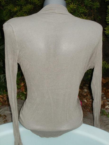 Tenučký dlhší svetrík, m