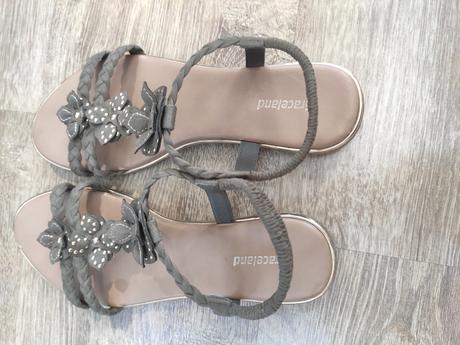 Sandálky, veľ 36, graceland,36