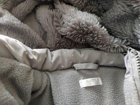 Zimná bunda, pepco,86