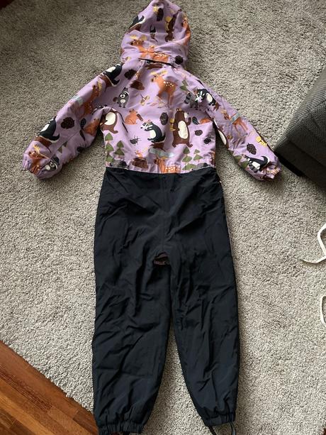 Lindex zimny overal, lindex,122