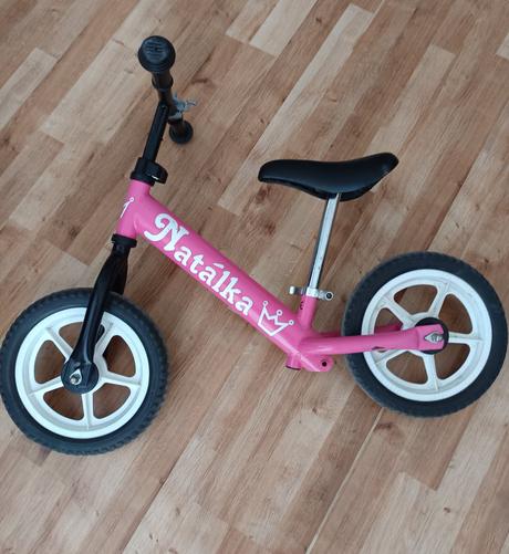 Bicyklové odrážadlo,